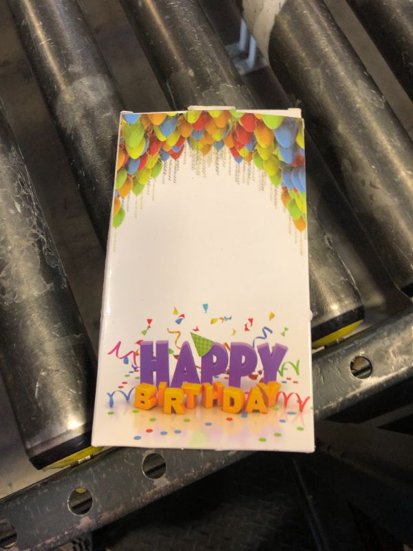 Photo 1 of VSHILI 14 Birthday Candles, 14th Cake Candles, Silver Happy Birthday Number 14 Candles Cake Topper Decorations for Party Kids Boys Girls