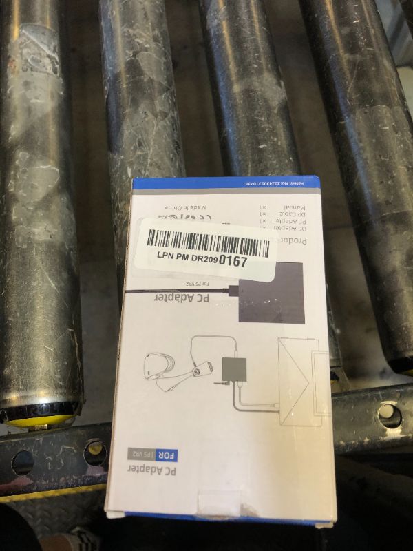 Photo 1 of AOJAKI PC Adapter for PV2 -Expanded Library of Games That can be Played on PV2,Includes: PV2 PC Adapter and DP Cable