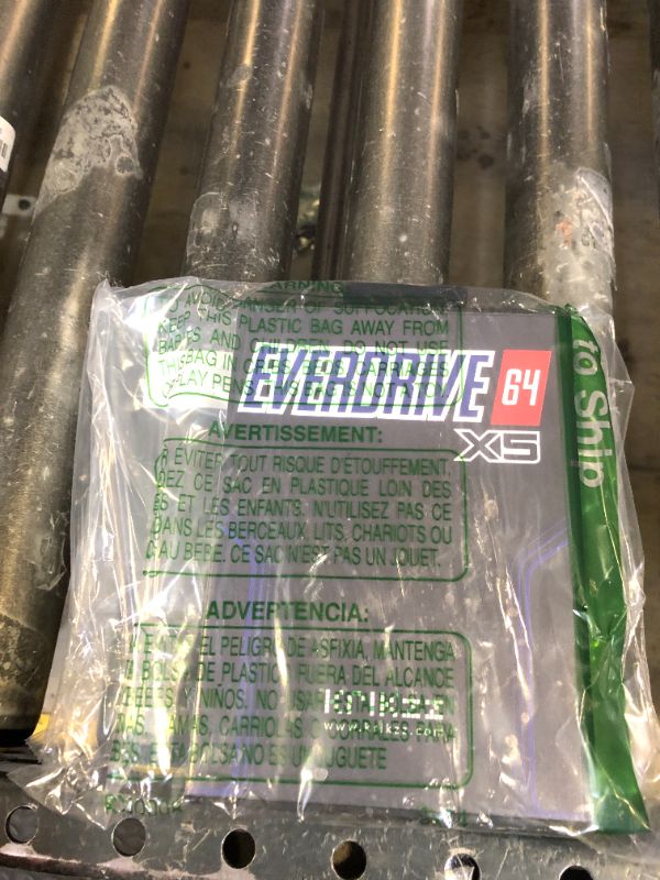 Photo 1 of EverDrive 64 X5