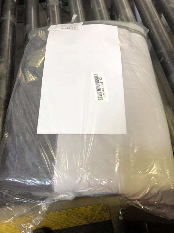 Photo 1 of TURBRO Insulated Hose Cover for Portable Air Conditioner, Fits For 5" & 5.9" Diameter Exhaust Hoses, Washable Exhaust Pipe Dust, Vent Hose Cover with Adjustable Strips
