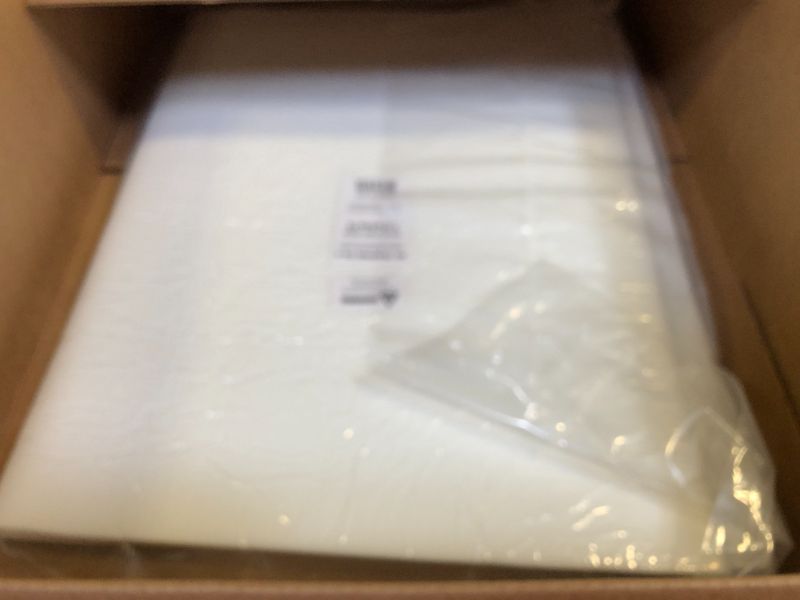 Photo 1 of AK TRADING Upholstery Foam Medium Density Cushion, (Seat Replacement, Foam Sheet, Foam Padding), 0.5" H x 24" W x 72" L