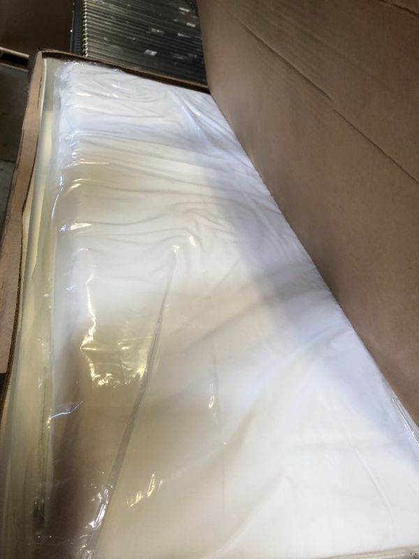 Photo 1 of CRIB WITH MATTRESS 