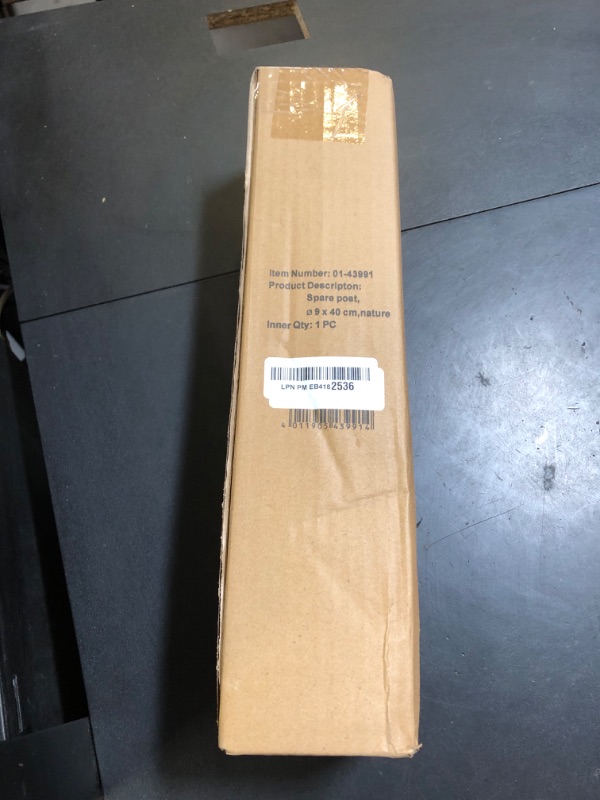 Photo 1 of TRIXIE Replacement Sisal Post for Scratching Posts, Cat Trees and Cat Towers, 3.5 in x 15.7 in (9 x 40 cm)