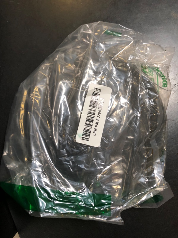 Photo 1 of Champion Sports Rubber Practice Discus, 1.0 kg , Black