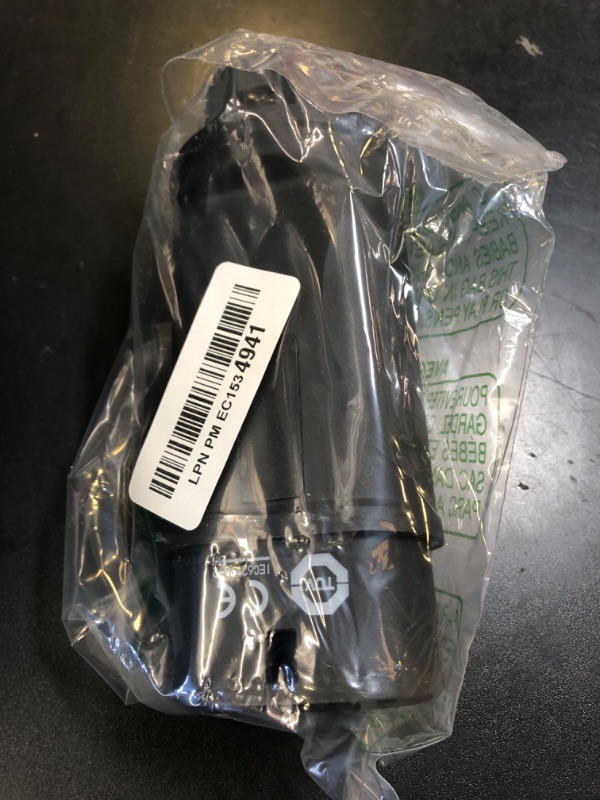 Photo 1 of EV Charging Adapter, Type 1 to Type 2 EV Connector Electric Vehicles Charging Adapter IP54 16A 32A 240V Universal