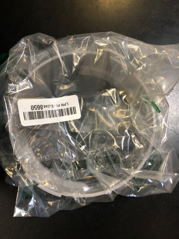 Photo 1 of Portable Air Conditioner Exhaust Hose Connector 5.9 Inch Tube Adapter Exhaust Hose Coupler for Air Conditioning Exhaust Port, AA06