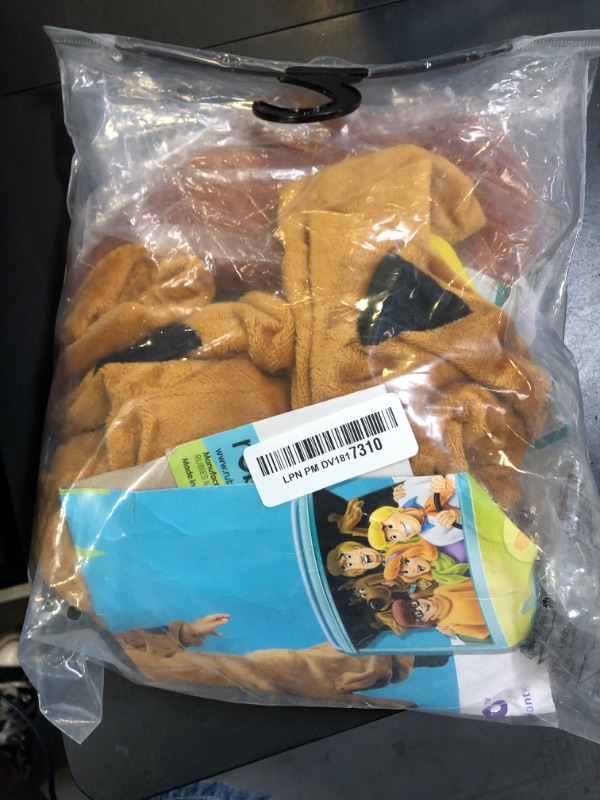 Photo 1 of Rubies Costumes Scooby-Doo Romper Infant and Toddler Costumes for Themed Parties and Halloween, Romper, 12-18 Months US