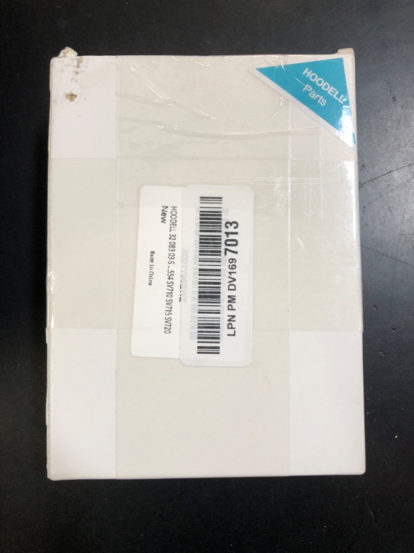 Photo 1 of HOODELL 32 083 03-S Air Filter for Kohler Courage Engine SV710 SV715 SV720 SV730 SV735 SV740 Cub Cadet Lawn Mower, Replace 32 083 03 KH-32-883-03-S1 Air Filter