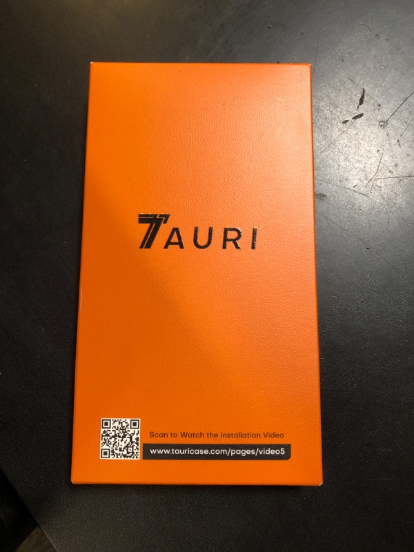 Photo 1 of TAURI 3 in 1 for iPhone 16 Pro Case, Compatible with MagSafe [Not-Yellowing] with 2X Screen Protectors, Military-Grade Protection, Shockproof Slim Magnetic Case for iPhone 16 Pro 6.3", Clear