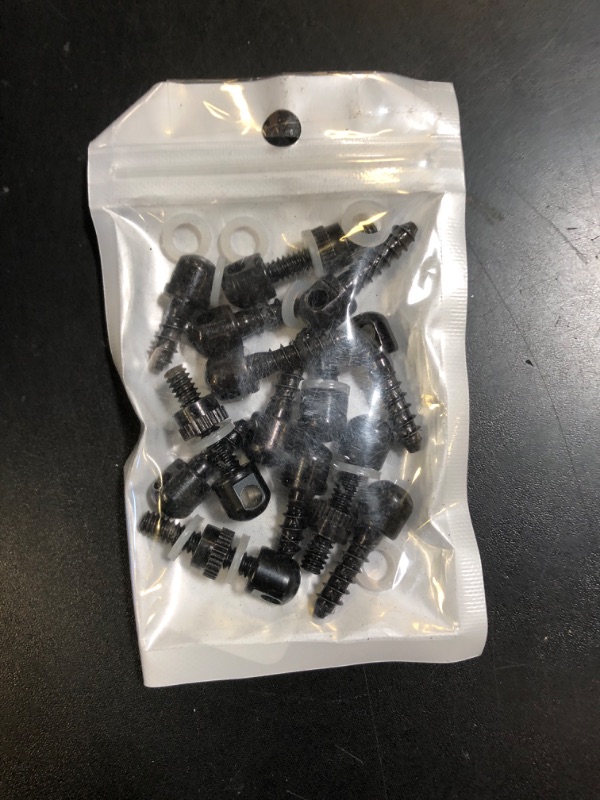 Photo 1 of Anovo Sling Swivel Studs, Wood Bolt Screw Studs Crossbow Sling Screw