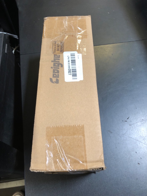 Photo 1 of Ceoighe Quiet Sump Pump Check Valve, 2 Inch PVC Check Valve Fits 2" Schedule 40 Pipe, Clear, Silent Backflow Valve With Spring Loaded Flapper, Reduces Water Hammer Noise