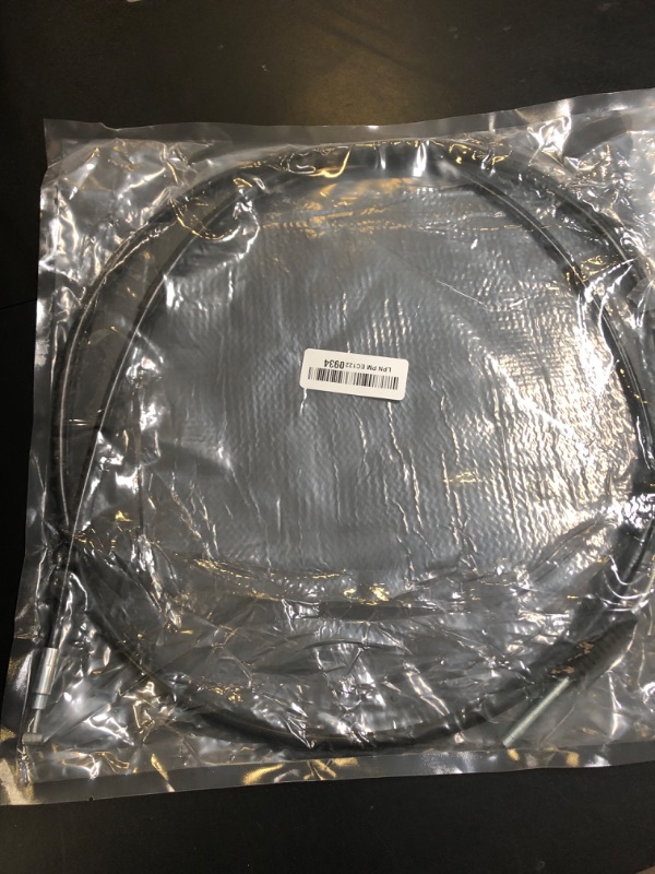 Photo 1 of Rear Hand Brake Cable Replace for Honda TRX 300 Fourtrax TRX300FW Fourtrax 350 Foreman 400 450 Rancher 350 4X4 ATV