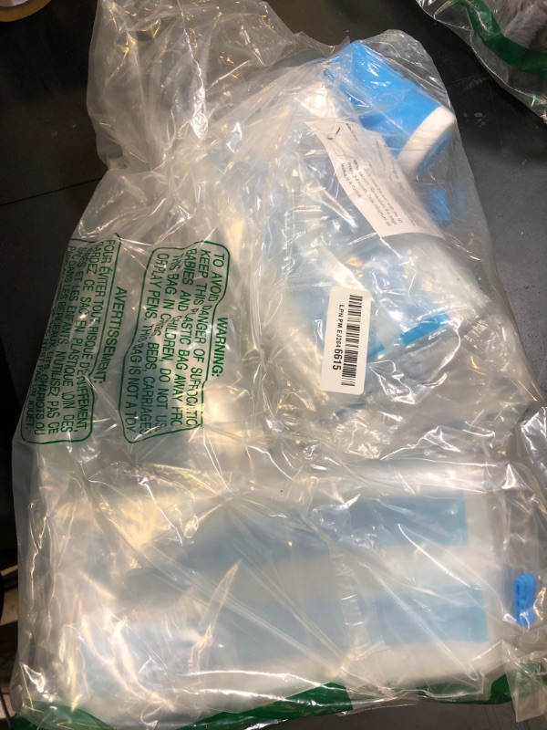 Photo 1 of Vacuum Storage Bags with Electric Pump, 30 Pack (3 Jumbo/3 Large/12 Medium/12 Small) Vacuum Seal Space Saver Bags for Clothing, Pillows, Blanket, Bedding, Comforters