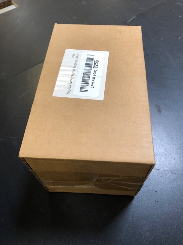 Photo 1 of 4 Pack 3" Swivel Caster Wheels Rubber Base with Top Plate & Bearing Heavy Duty