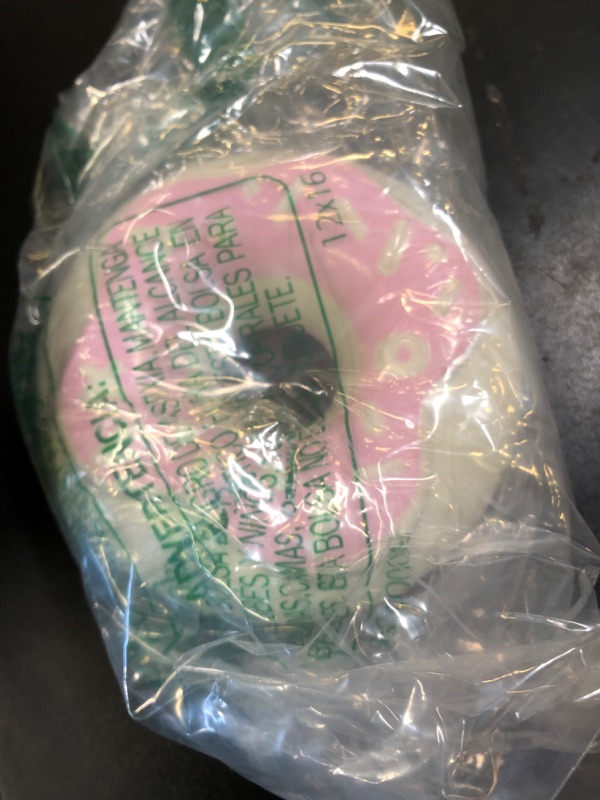 Photo 1 of Donut Dog Squeak Chew Toys for Medium/Large Aggressive Chewers Breed Dogs Training Fetch Indoor Squeaky Teeth and Outdoor Water Toy