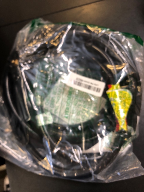 Photo 1 of GasSaf 12 FT Propane Regulator Hose Low Pressure Propane Regulator Fits Most LP Gas Grill, Dual Fuel Generator, Gas Stove and More?3/8 Female Flare Nut