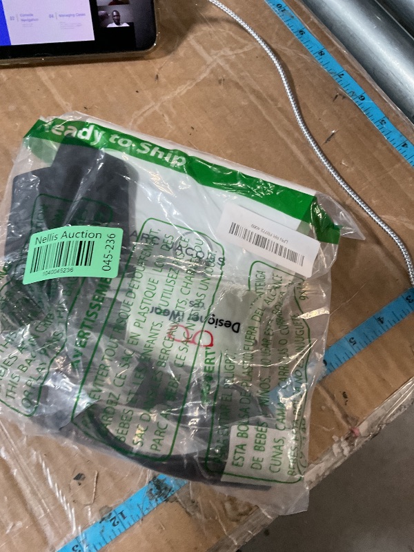 Photo 1 of (USED/FAIR) (BAGGED) Marc Jacobs REP GLASSES Havana Crystal/Brown Gradient Square Sunglasses for Women + BUNDLE with Designer iWear Eyewear Kit