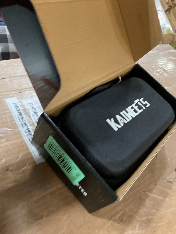 Photo 1 of KAIWEETS Digital Multimeter 10000 Counts TRMS Auto Ranging, Rechargeable Smart Multimeter, Color LCD Screen Volt Meter, Measures Voltage, Current, Resistance, Continuity, Capacitance, Frequency