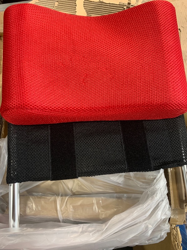 Photo 1 of (see all images) Wheelchair Headrest Neck Support Head Positioning Pillow Medical Neck Surgery Foam Wedge Keep Head Straight Immobilizer Back Support