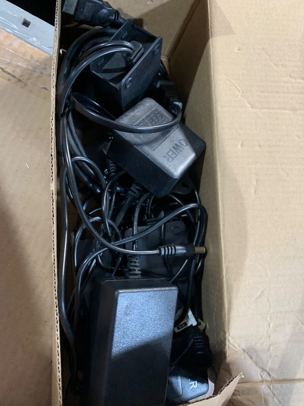 Photo 1 of (see all images) 8 Channel Wireless Security Camera System, H.265 WiFi NVR Camera System, 8X 3MP Wired Outdoor Indoor Cameras with 2-Way Audio