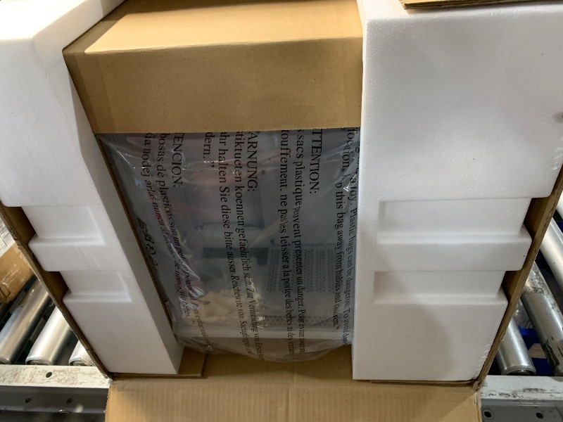 Photo 1 of NZXT H5 Flow 2024 - Compact ATX Mid-Tower PC Gaming Case - High Airflow - 2 x 120mm Fans Included - 360mm Front & 240mm Top Radiator Support - Cable Management System - Tempered Glass - White