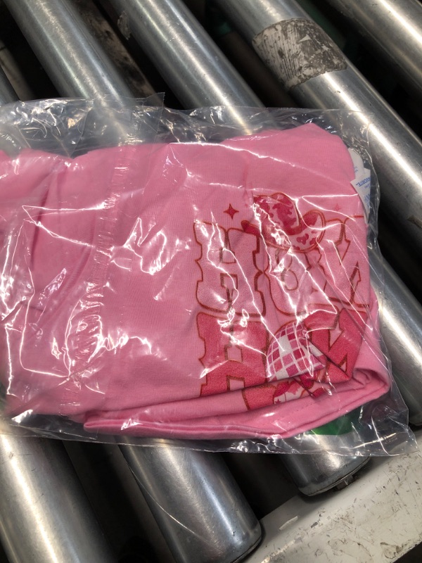 Photo 1 of ***(COLOR IS PINK)***Howdy Cowgirl Country Rodeo T-Shirt