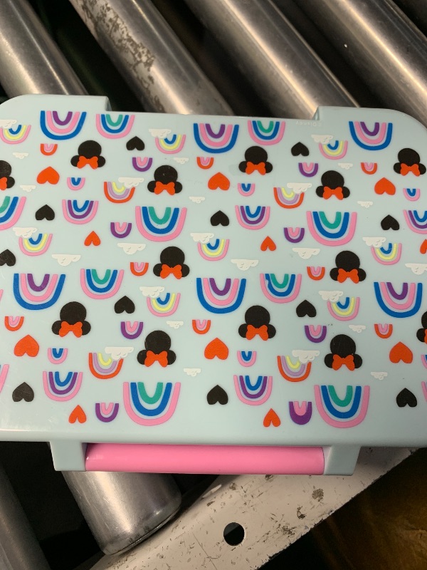 Photo 1 of (broken handle) Simple Modern Disney Bento Lunch Box for Kids | BPA Free, Leakproof, Dishwasher Safe | Lunch Container for Girls, Toddlers | 