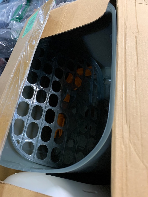 Photo 1 of (used) (see images) Baby Brezza Bottle Sterilizer and Dryer Advanced – 33% Faster - Largest Capacity Steam Sanitizer - Universal Sterilization Machine 