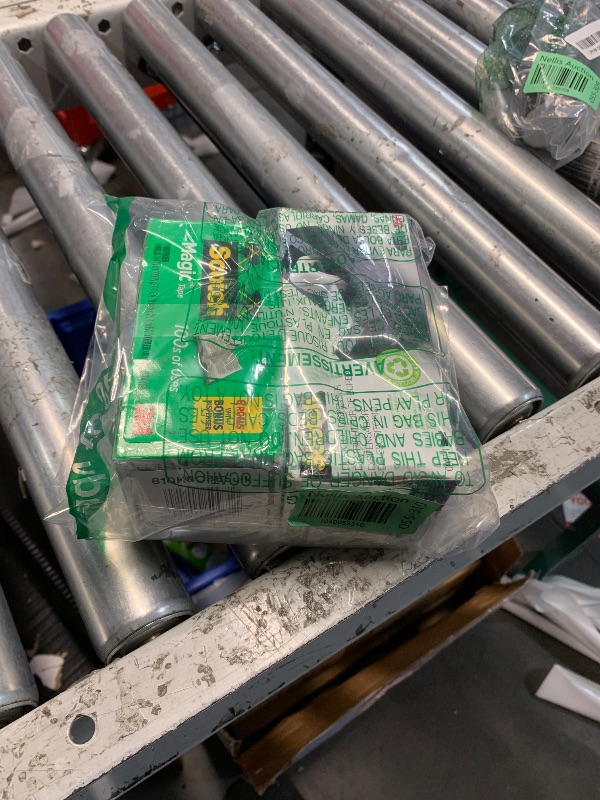Photo 1 of (PARTIAL SET) Scotch Magic Tape, 6 Rolls with Dispenser, Numerous Applications, Invisible, Engineered for Repairing, 3/4 x 1000 Inches, Boxed