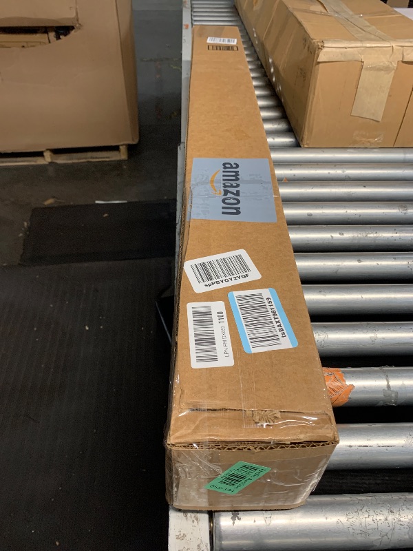 Photo 1 of (UNTESTED) (USED/FAIR) LAGOM 40" Direct Wire Dimmable LED Under Cabinet Lights, Selectable 2700K/4000K/5000K, Selectable Brightness, White Finish, UC0140WH27
