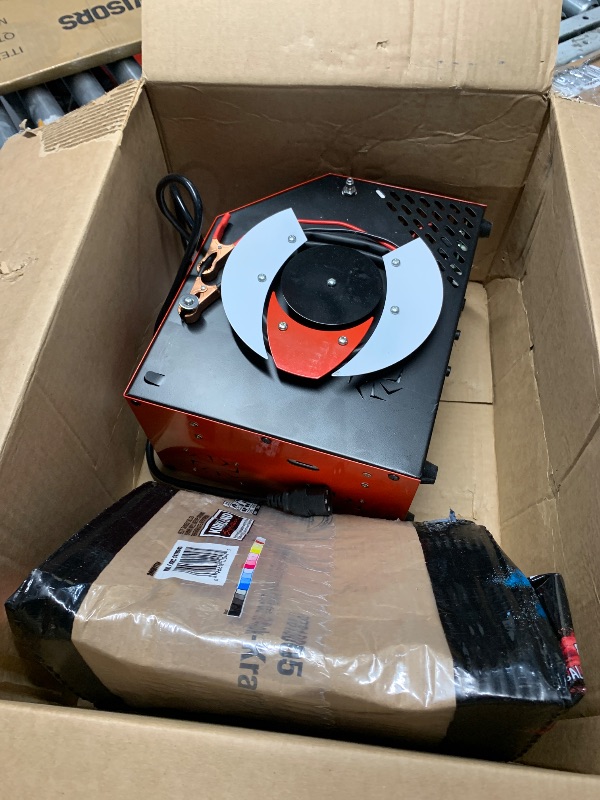 Photo 1 of ???????? 4500PSI/30Mpa Pcp Air Compressor, 350W Portable PCP Compressor, AC-110V/220V/DC-12V, Auto Shut-off, Oil/Water-Free, PCP Airgun Compressor for Paintball, Air Rifle, Scuba Bottle 500cc
