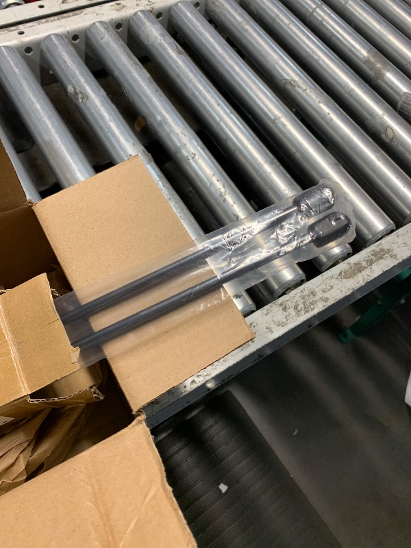 Photo 1 of (USED/FAIR) YHTAUTO 2PCS Front Hood Gas Struts Shocks Replacement for Mercedes-Benz E320, E350, E500, E550, E55 AMG, E63 AMG, S350, S600, S63 AMG, S65 AMG, SL550, CLS400, CLS550, CLS63 AMG, CLS500, CLS55 AMG