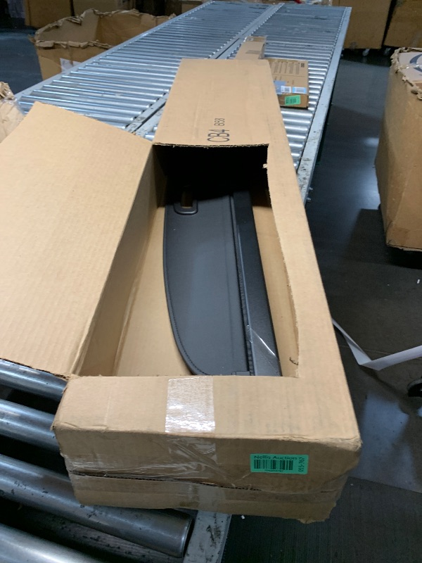 Photo 1 of (see all images) Vesul Retractable Cargo Cover Waterproof Cargo Shade Compatible with Hyundai Palisade 2025 2024 2023 2022 2021 2020 