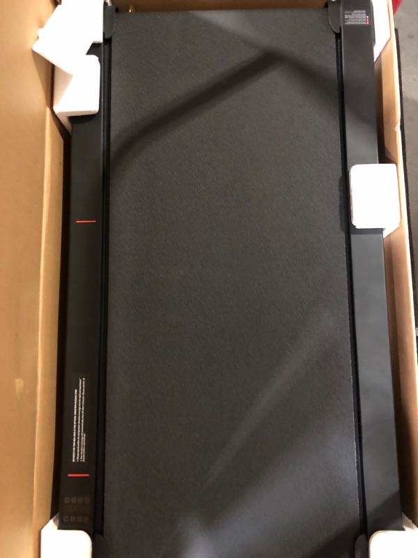 Photo 1 of (flashes -E-72 error code) (sold for parts)(repair)  Walking Pad Treadmill with APP, 3 in 1 Under Desk Treadmill, 2.5HP Low Noise Walking Vibration Pad with Remote Control,Portable Treadmills