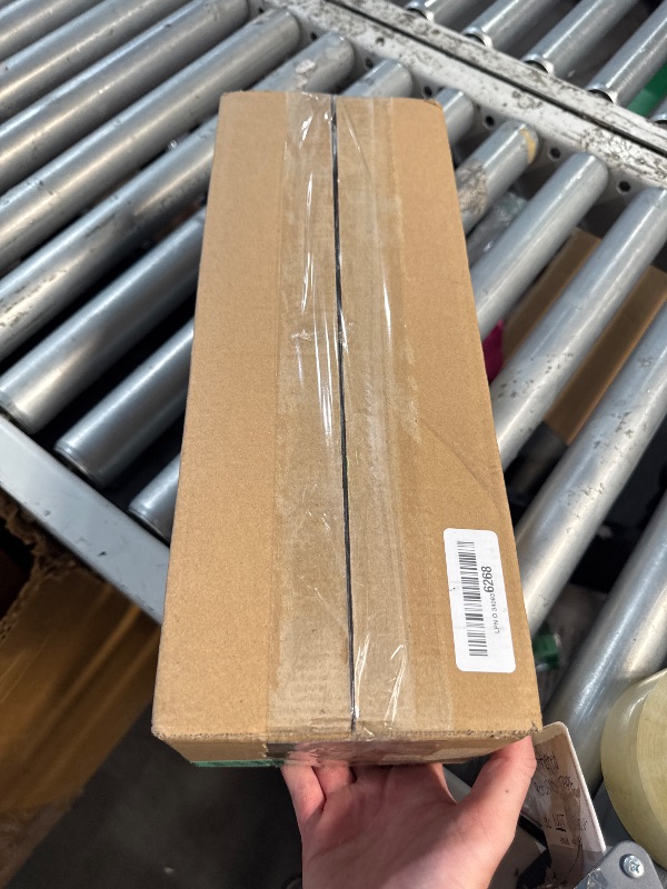 Photo 1 of (PARTIAL SET) Amazon Basics 3-Tier Rolling Utility or Kitchen Cart, Lockable Wheels, Multifunctional Storage, White