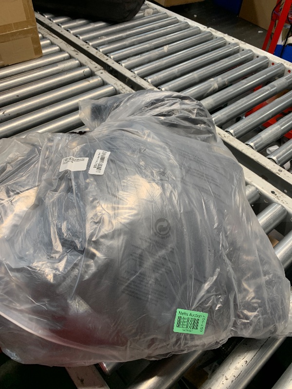 Photo 1 of ( etting only) OLILAWN Gazebo Universal Replacement Mosquito Netting, 12' x 14'