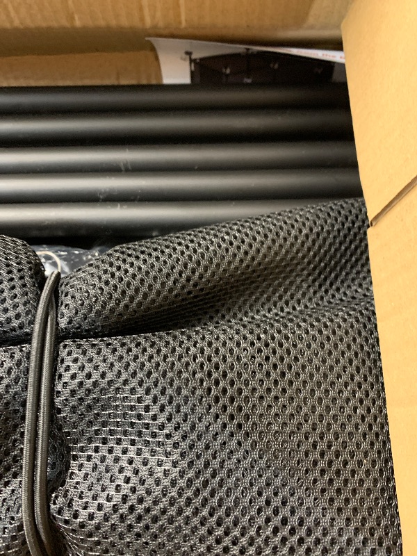 Photo 1 of Vhelyom Version 2 Metal Pool Storage bin?Poolside Storage Organizer?Holder for Outdoor, Pool, Patio, Garden?Organizer for Toys, Floats, and Swimming Equipments,3-Size (MEDIUM)