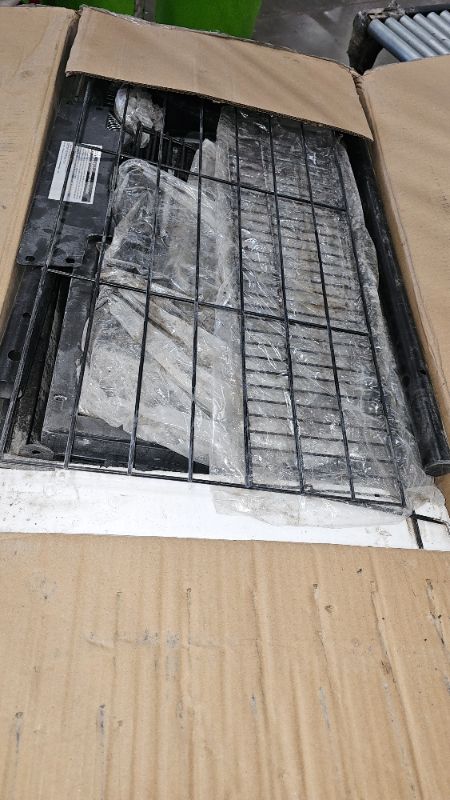 Photo 1 of ***PARTS ONLY ***Royal Gourmet Charcoal Grill in Black with Offset Smoker and Side Table CC1830S