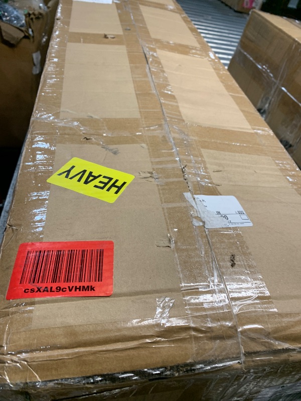 Photo 1 of Whelping Box for Dogs,48 * 48 * 18in,with Pig Rails and Washable Pee Pad,for Small and Large Breed Puppies (Whelping Box with Pad)