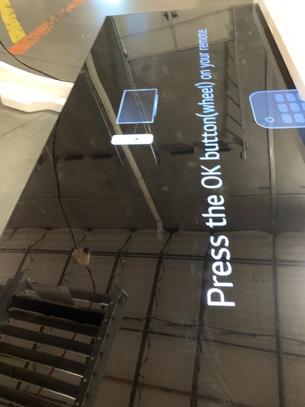 Photo 1 of ***PARTS ONLY***LG C3 Series 65-Inch Class OLED evo 4K Processor Smart Flat Screen TV for Gaming with Magic Remote AI-Powered OLED65C3PUA, 2023 with Alexa Built-in