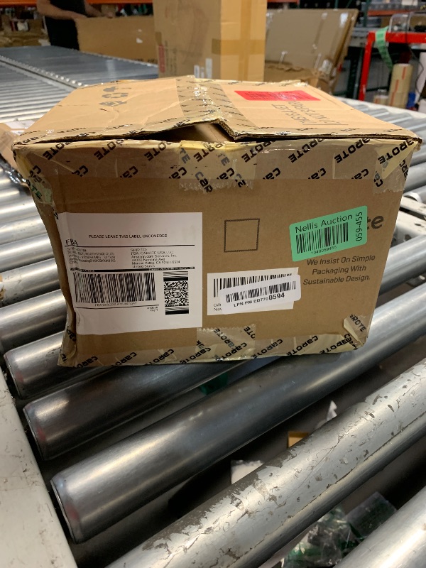 Photo 1 of CAROTE Pots and Pans Set, Stainless Steel Cookware Set Detachable Handle, 9pcs Induction Kitchen Cookware Sets with Removable Handle, RV Cookware Set, Oven Safe