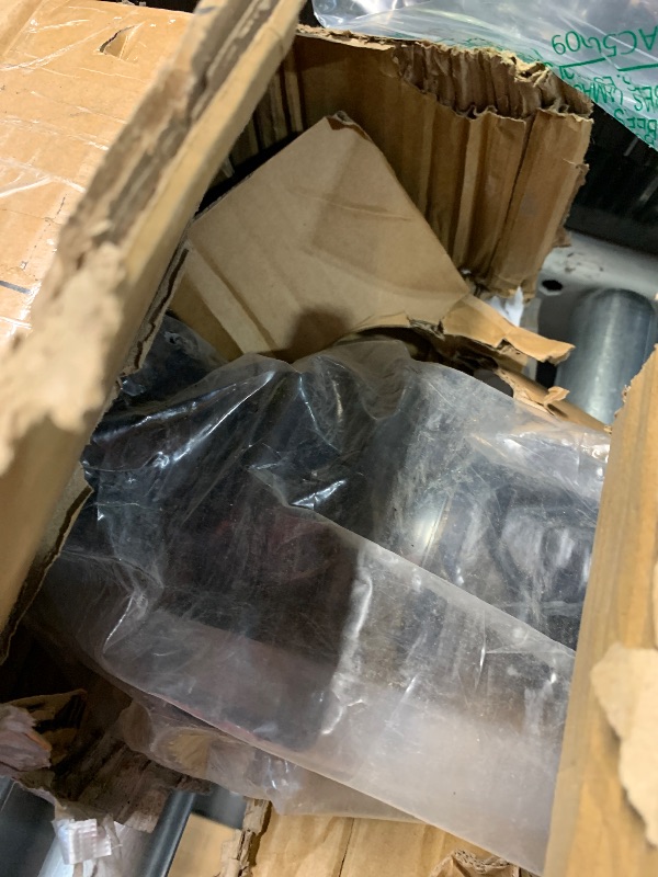 Photo 1 of Rear Complete Driveshaft Prop Propeller Shaft Assembly Compatible with Toyota Tacoma 2005-2014 4.0L 4WD Automatic Transmission, Replace# 936-724, 3710004342