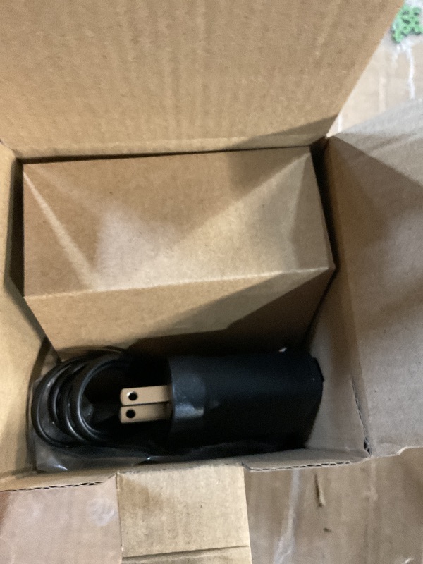 Photo 1 of [New] VTech VG131-11 DECT 6.0 Cordless Phone - Bluetooth Connection, Blue-White Display, Big Buttons, Full Duplex, Caller ID, Easy Wall Mount, 1000ft Range (Black)