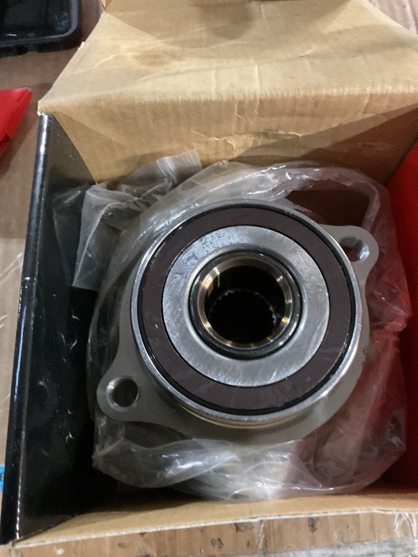 Photo 1 of A-Premium 2 x Rear Wheel Bearing and Hub Assembly with 5-Lug Compatible with Subaru, Toyota & Scion Models - 2008-2020 - Outback, Forester, Impreza, Legacy, Crosstrek, WRX, 86, GR86, FR-S
