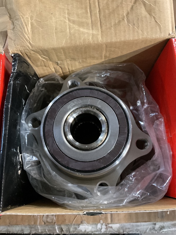 Photo 1 of A-Premium 2 x Rear Wheel Bearing and Hub Assembly with 5-Lug Compatible with Subaru, Toyota & Scion Models - 2008-2020 - Outback, Forester, Impreza, Legacy, Crosstrek, WRX, 86, GR86, FR-S
