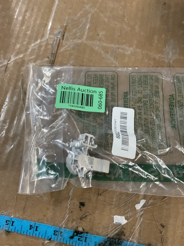 Photo 1 of ???? ???????? WPW10448876 Washer Water-Level Pressure Switch(0EM) by Puxyblue - Compatible with MayTag Whirlpool Front-load Washer Water Level sensor ps11754877 ap6021553 2312075