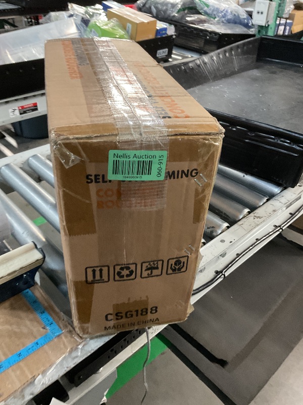 Photo 1 of GLAUCUS® 7-Inch Concrete Surface Grinder, Angle Grinder Kit with Dust Shroud, floor grinder, 2200W Motor,Auxiliary Handle, Diamond Wheel, 90° Seamless sanding for Floor, Wall, Adhesive and Ceiling