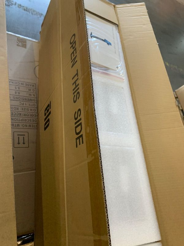 Photo 1 of *** FACTORY SEALED***ELO TS PE - POS TOUCH COMPUTERS Wallaby SELF-Service Floor Stand TOP COMPAT W/ 15IN OR 22