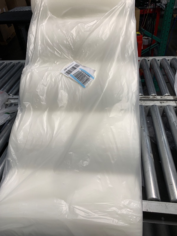 Photo 1 of (MISSING COVER) (BAGGED) Dog Stairs for Small Dogs, 22.05”H 5 Steps Pet Steps for High Beds and Couch, Non-Slip Bottom Dog Steps,High Density Foam Pet Stairs Ramp for Small Dogs and Cats, with Removable Washable Cover, Grey
