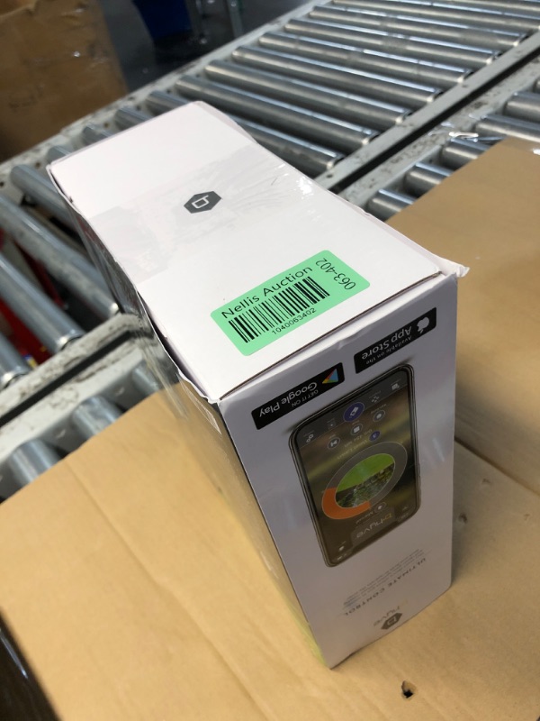Photo 1 of (sold for parts)(repair) Orbit 57985 B-hyve XR 8-Zone Smart Indoor/Outdoor Sprinkler Controller